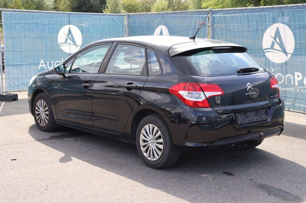 Passenger car Citroen C4 Diesel 92hp 2013 (Margin)