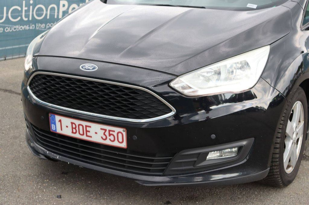 Pkw Ford Grand C-Max Benzin 125 PS 2018 (Margin)