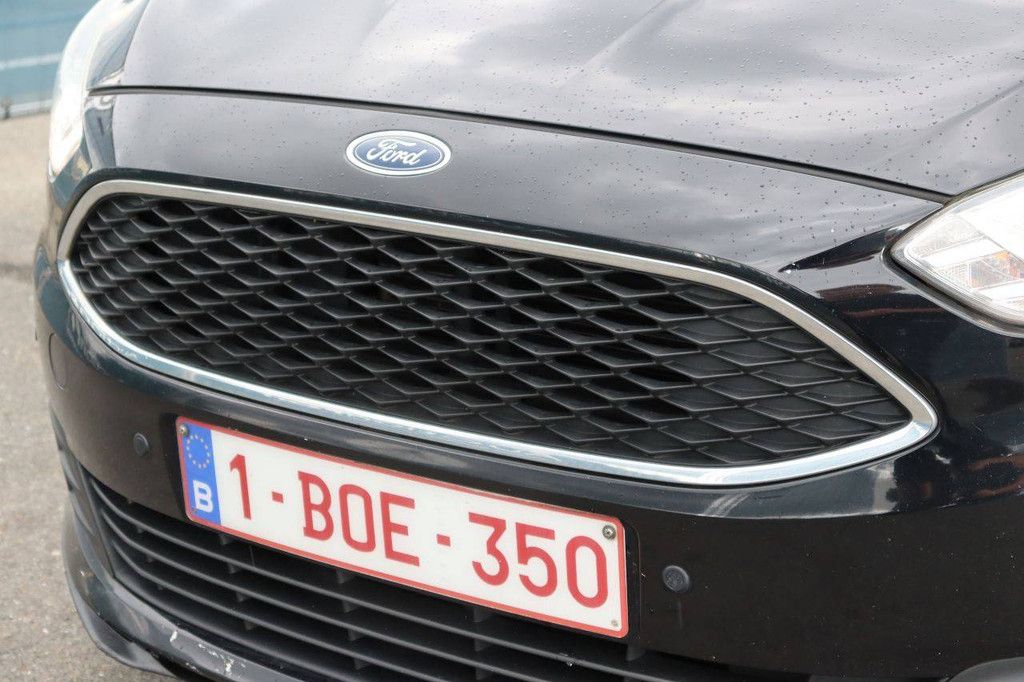 Pkw Ford Grand C-Max Benzin 125 PS 2018 (Margin)