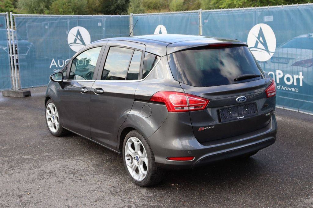 Passenger car Ford B-Max Petrol 125hp 2015 (Margin)