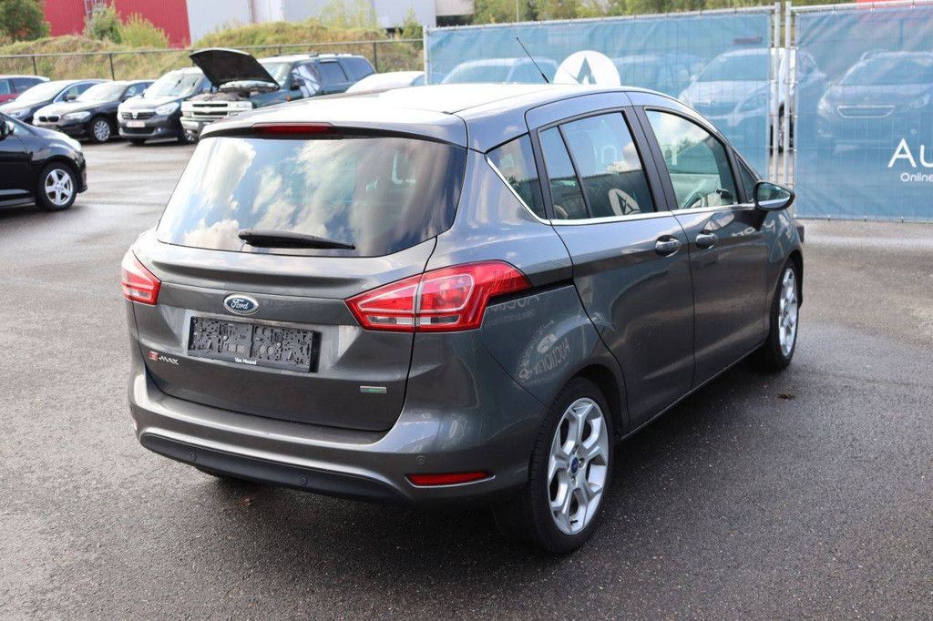Passenger car Ford B-Max Petrol 125hp 2015 (Margin)