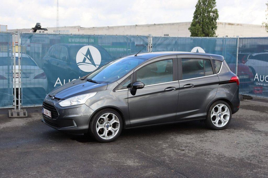 Passenger car Ford B-Max Petrol 125hp 2015 (Margin)