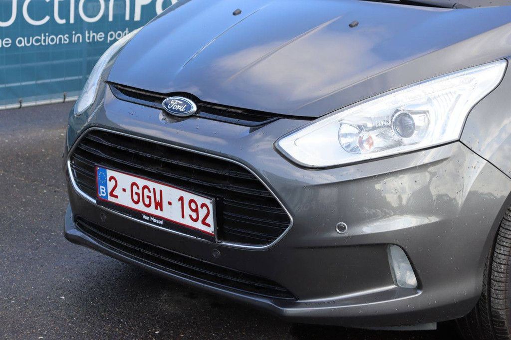 Passenger car Ford B-Max Petrol 125hp 2015 (Margin)
