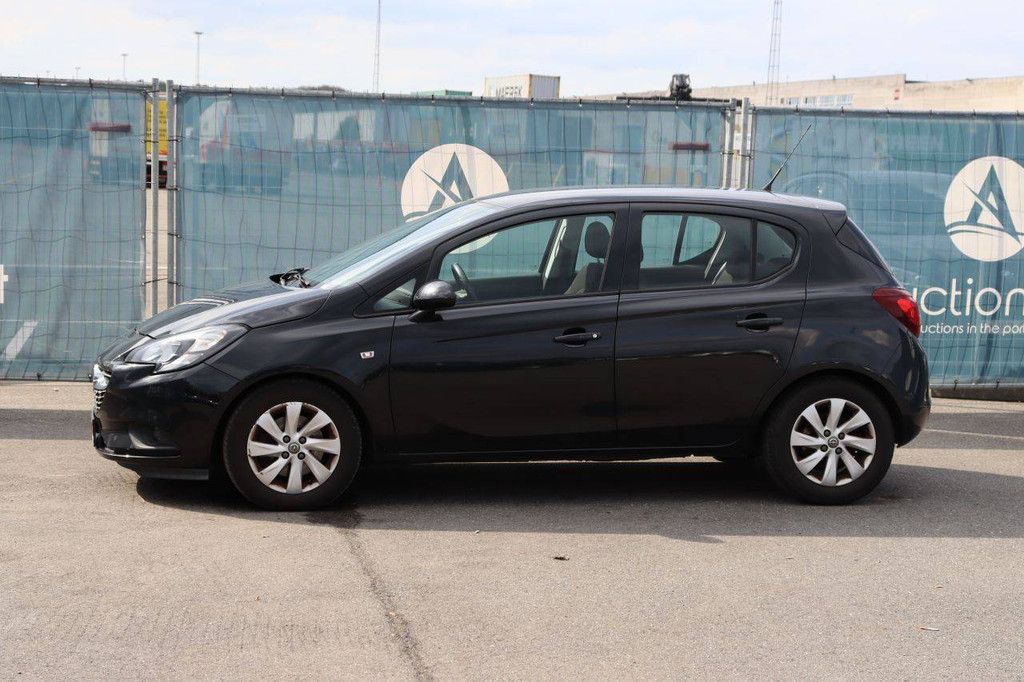 Pkw Opel Corsa Diesel 75 PS 2015 (Marge)