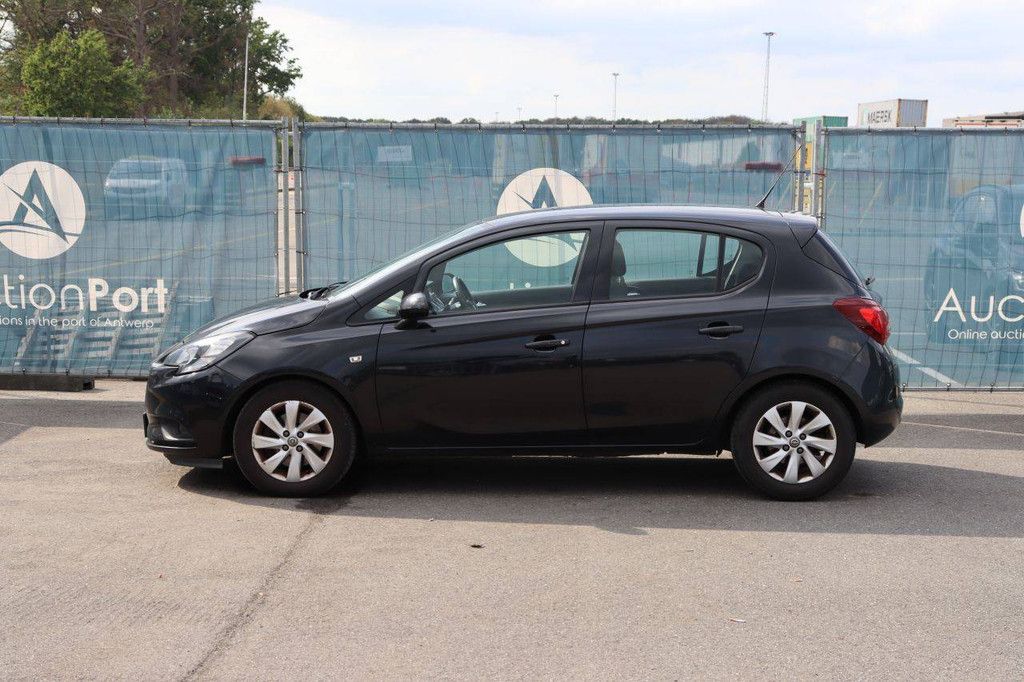 Pkw Opel Corsa Diesel 75 PS 2015 (Marge)