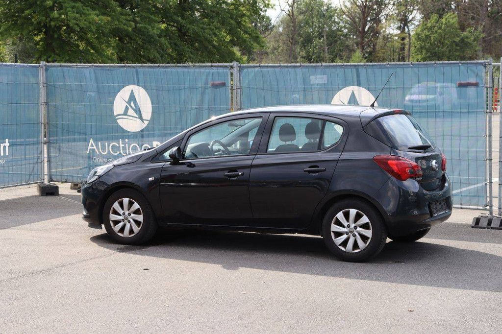Pkw Opel Corsa Diesel 75 PS 2015 (Marge)