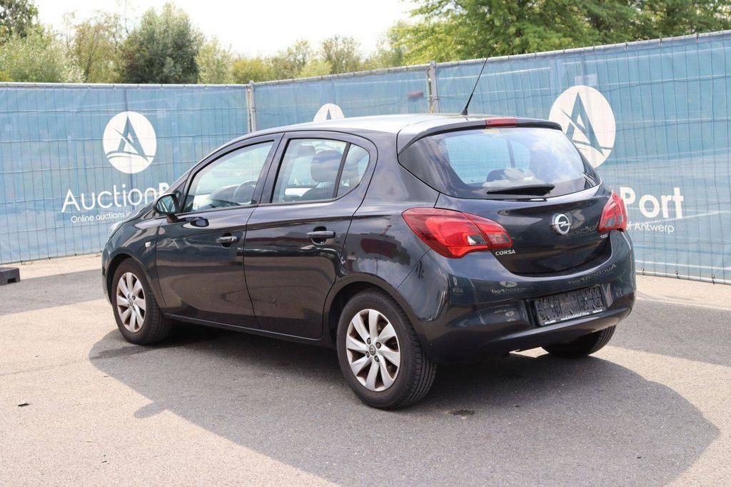 Pkw Opel Corsa Diesel 75 PS 2015 (Marge)