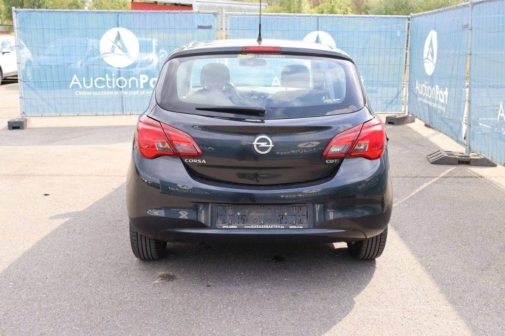 Pkw Opel Corsa Diesel 75 PS 2015 (Marge)