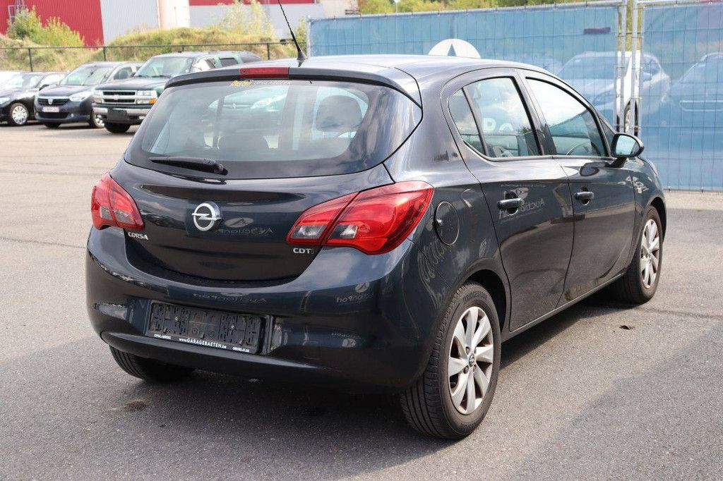 Pkw Opel Corsa Diesel 75 PS 2015 (Marge)