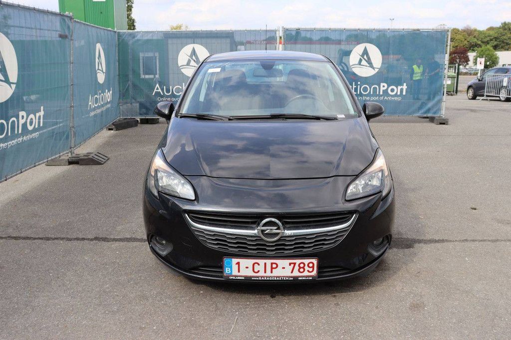 Pkw Opel Corsa Diesel 75 PS 2015 (Marge)