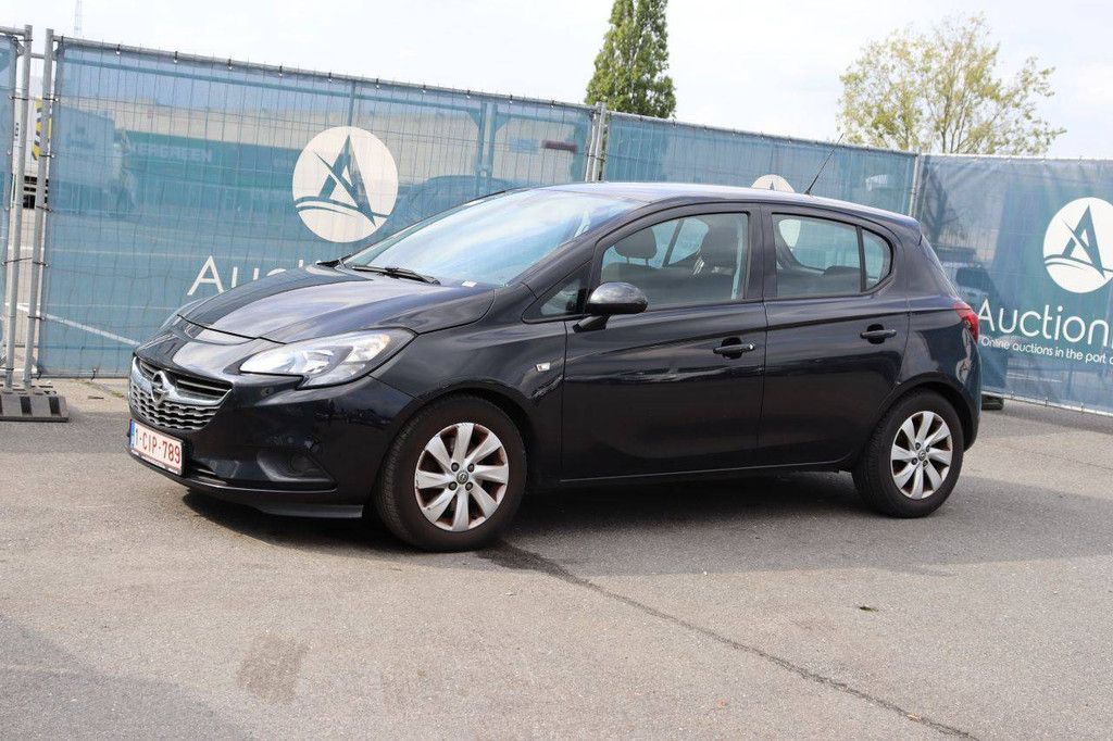 Pkw Opel Corsa Diesel 75 PS 2015 (Marge)