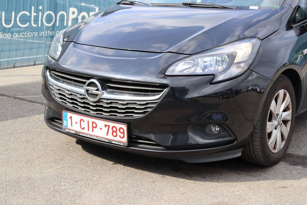 Pkw Opel Corsa Diesel 75 PS 2015 (Marge)