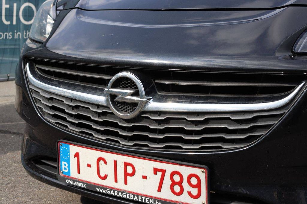 Pkw Opel Corsa Diesel 75 PS 2015 (Marge)