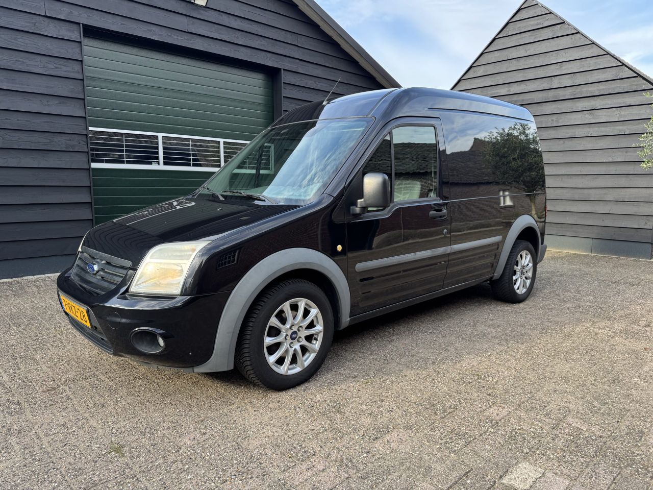 Ford Transit Connect bestelbus L2H2 1.8L (2010)