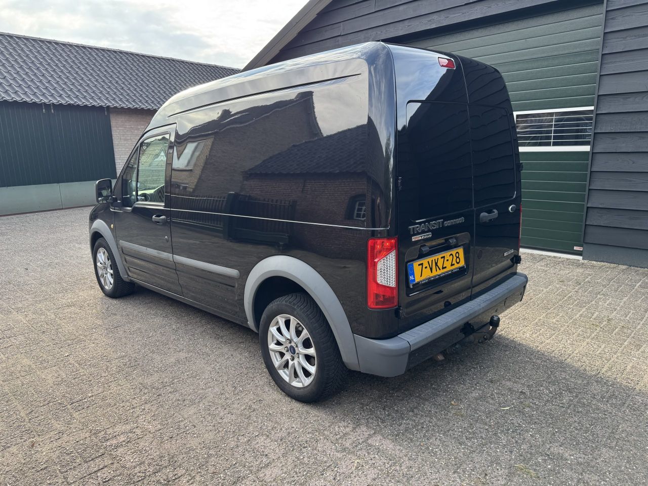 Ford Transit Connect bestelbus L2H2 1.8L (2010)