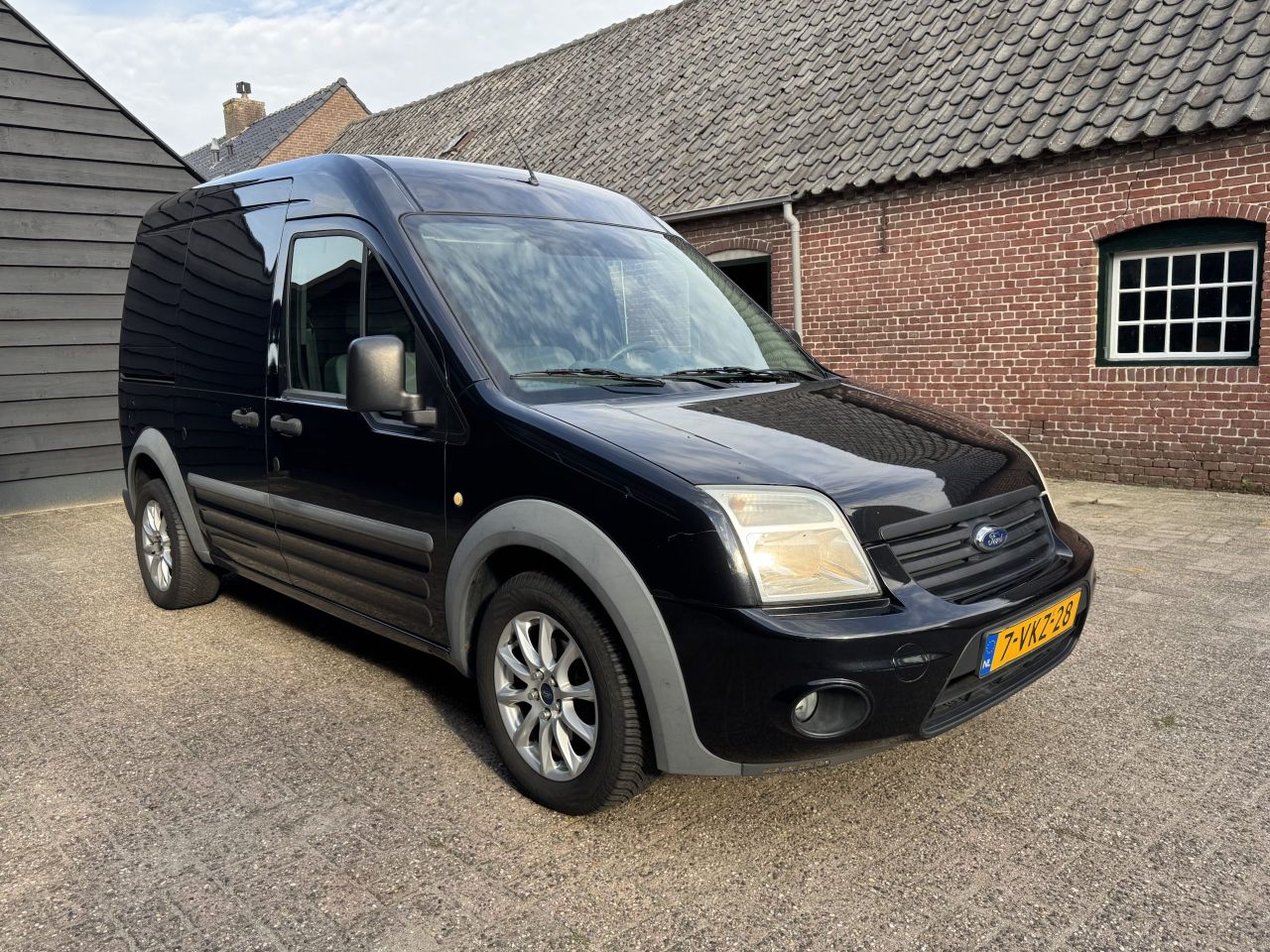 Ford Transit Connect bestelbus L2H2 1.8L (2010)