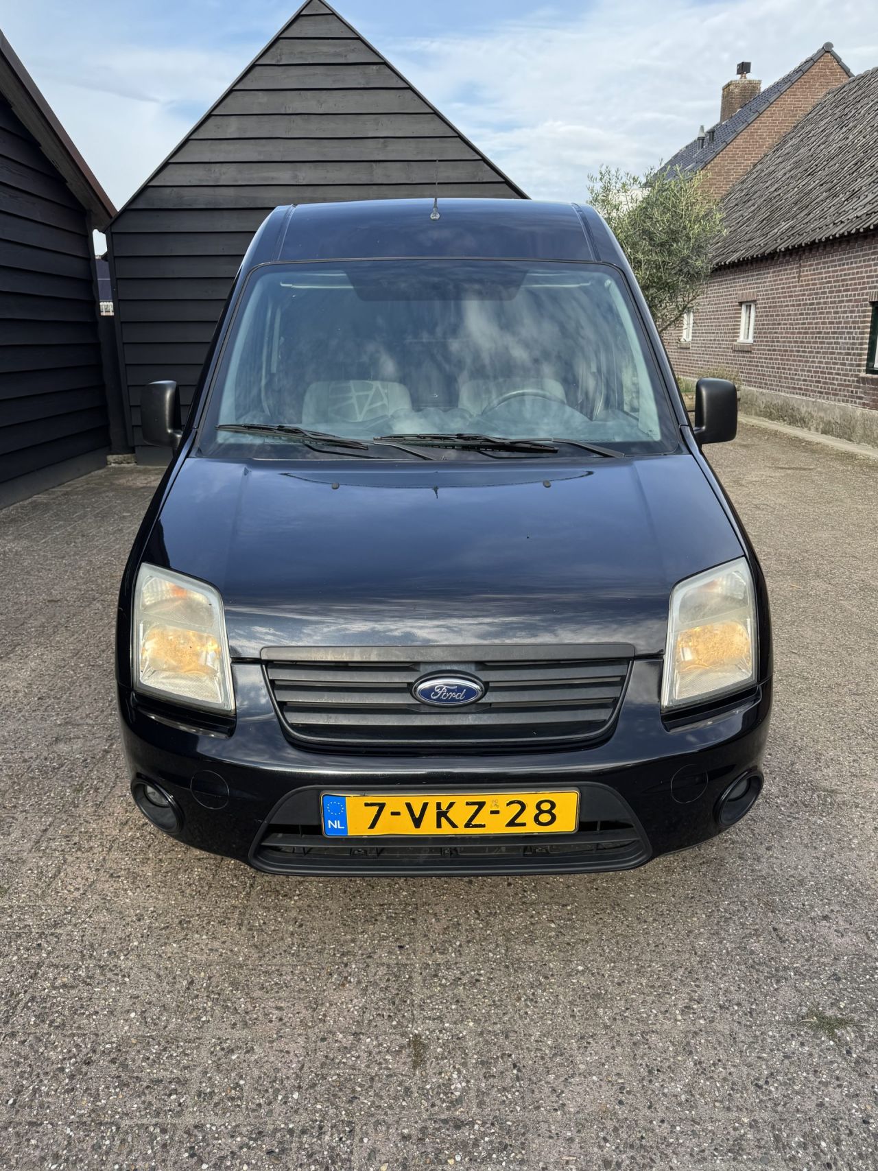 Ford Transit Connect bestelbus L2H2 1.8L (2010)
