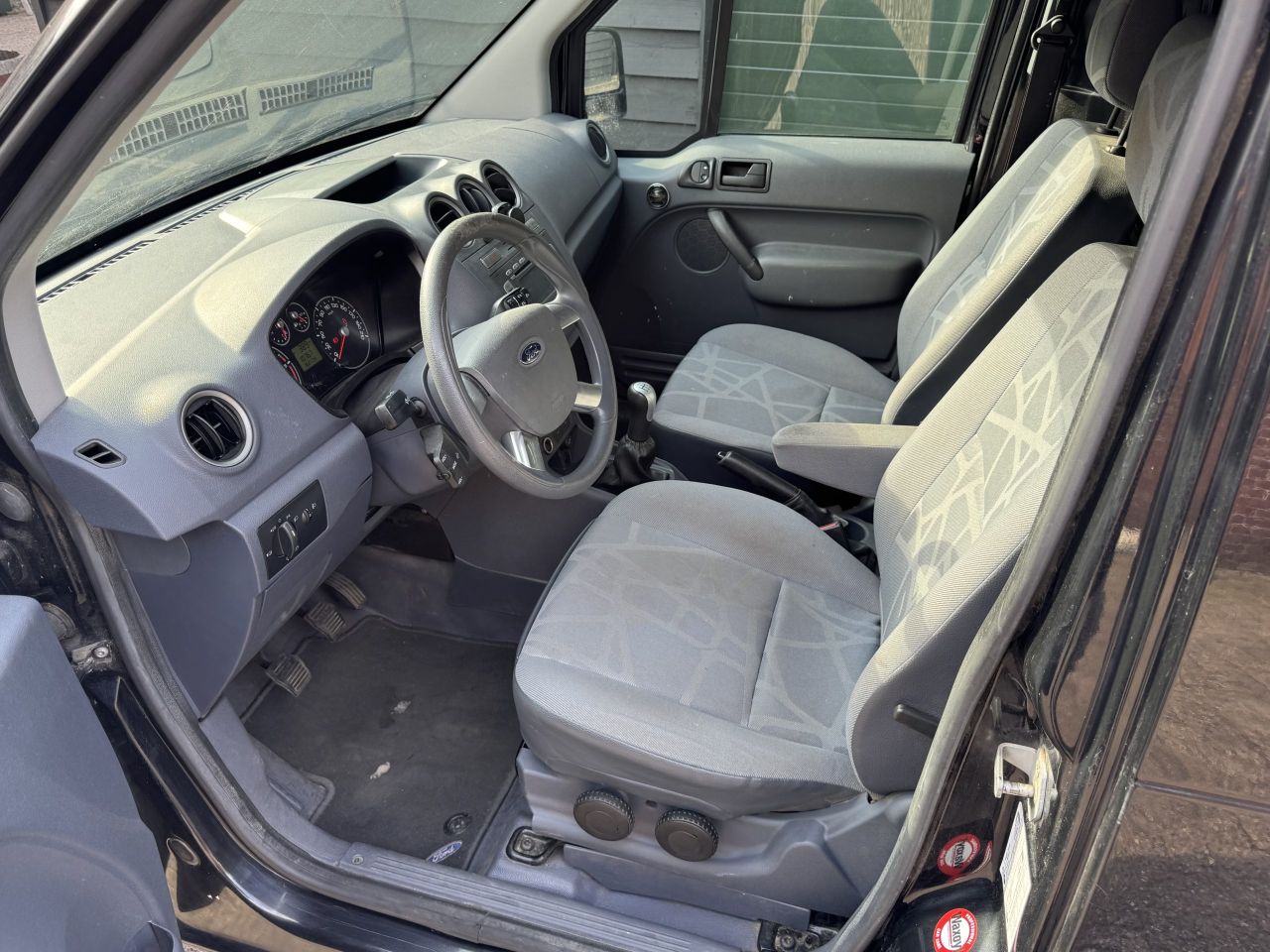 Ford Transit Connect bestelbus L2H2 1.8L (2010)