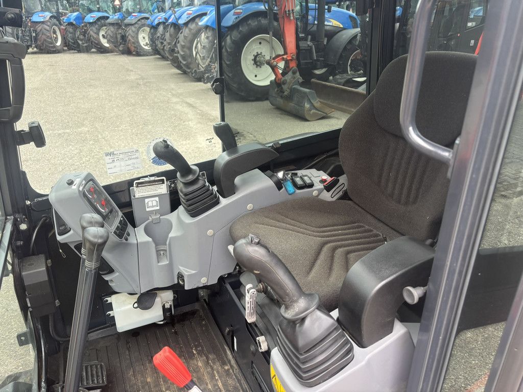 KUBOTA KX027-4 HI