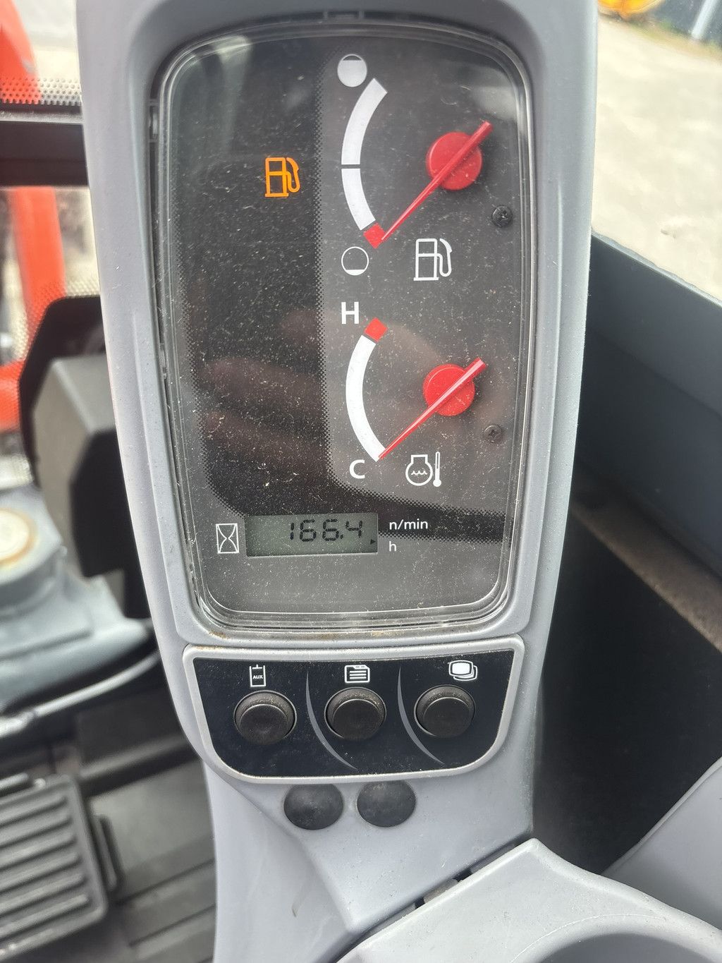 KUBOTA KX027-4 HI