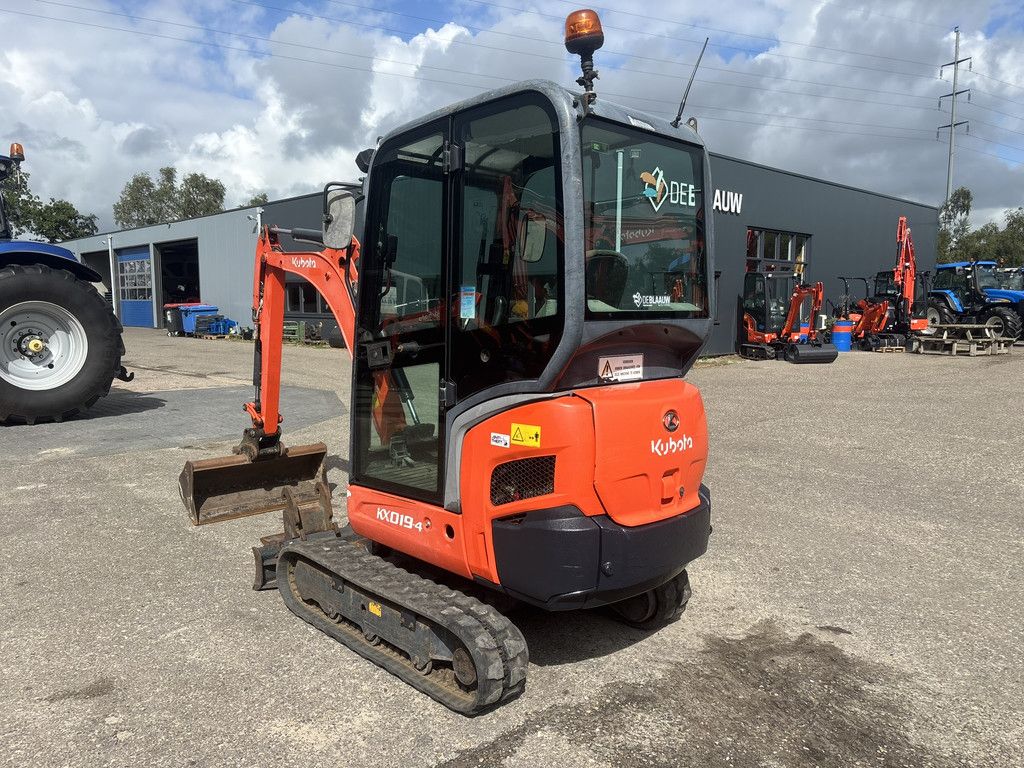 KUBOTA KX019-4 GL