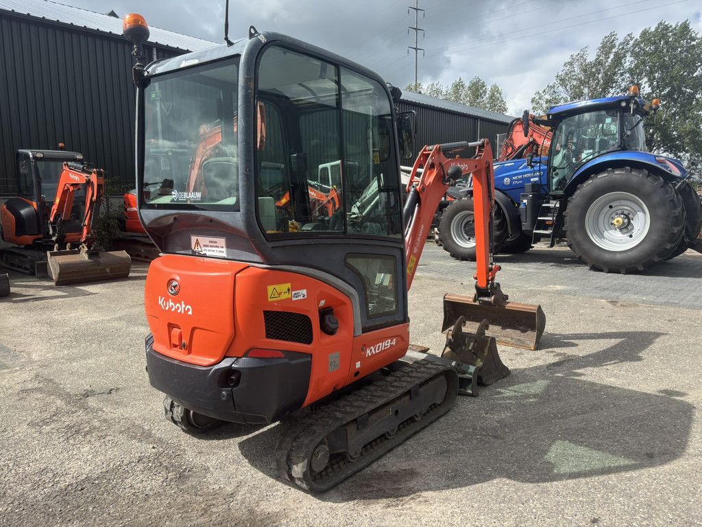 KUBOTA KX019-4 GL