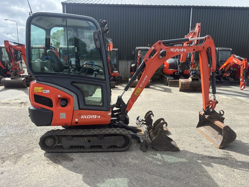 KUBOTA KX019-4 GL