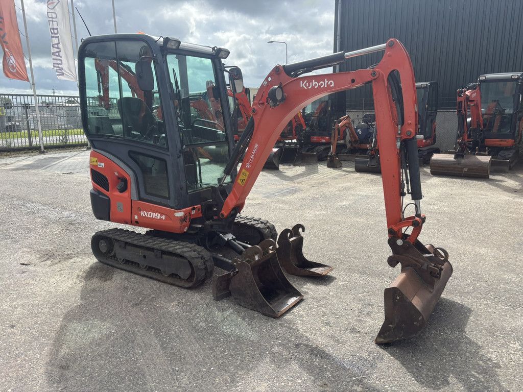KUBOTA KX019-4 GL