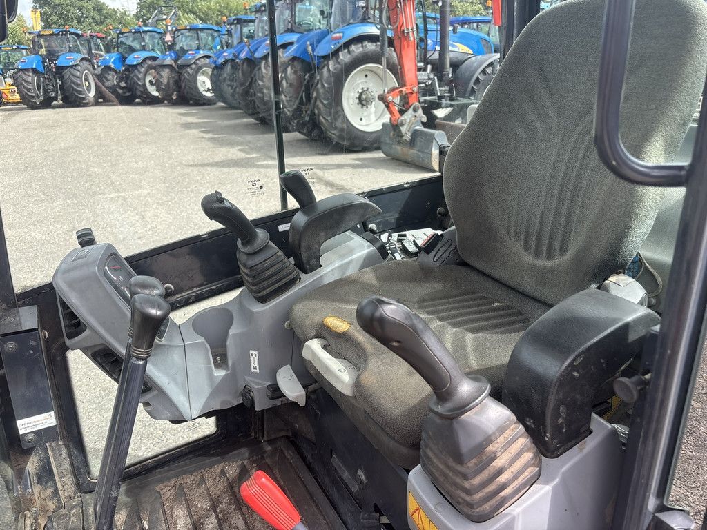 KUBOTA KX019-4 GL