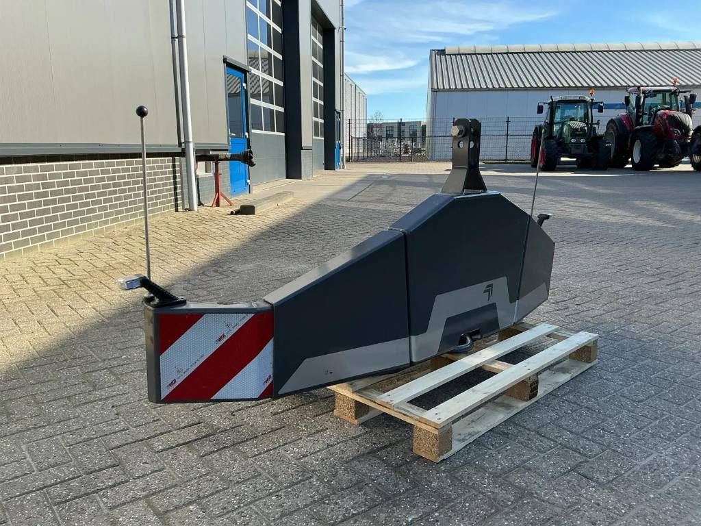 Sauter Bumper, Trekkerbumper, Tractorbumper