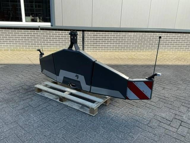 Sauter Bumper, Trekkerbumper, Tractorbumper