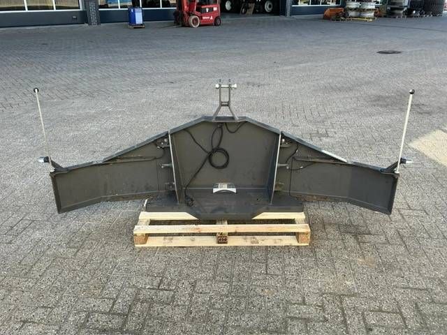 Sauter Bumper, Trekkerbumper, Tractorbumper