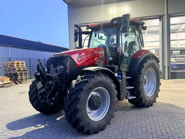Case IH Maxxum 115, 2024, 925 uur!