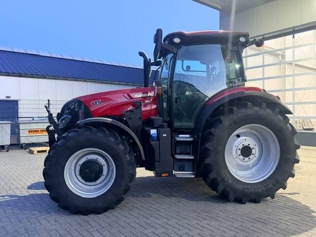 Case IH Maxxum 115, 2024, 925 uur!