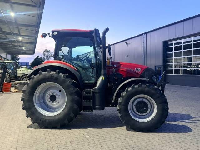 Case IH Maxxum 115, 2024, 925 uur!