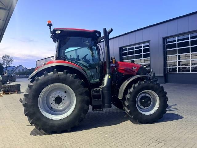 Case IH Maxxum 115, 2024, 925 uur!