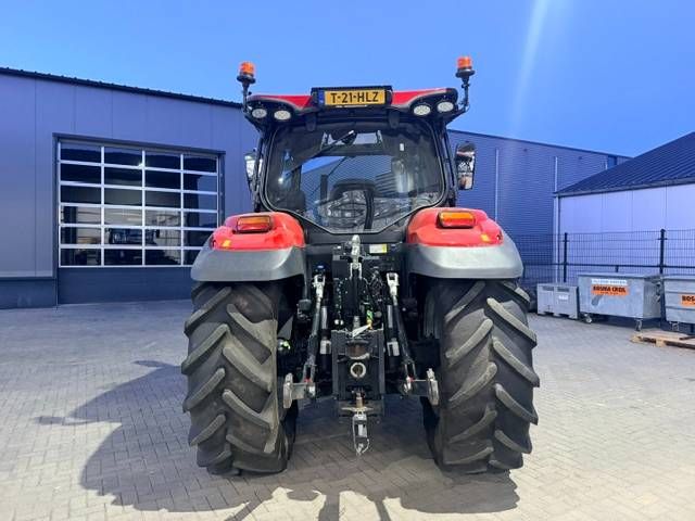 Case IH Maxxum 115, 2024, 925 uur!
