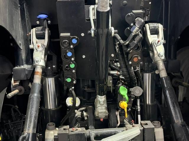 Case IH Maxxum 115, 2024, 925 uur!