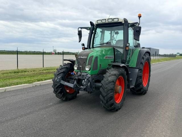 Fendt 410, Farmer 412 vario (409, 411)