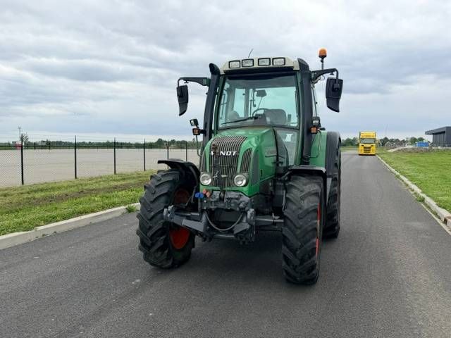 Fendt 410, Farmer 412 vario (409, 411)