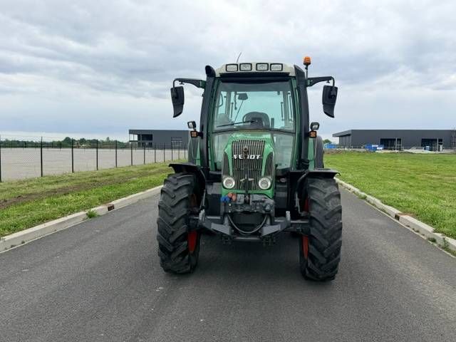Fendt 410, Farmer 412 vario (409, 411)