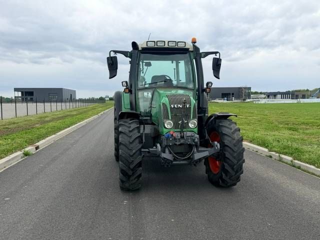Fendt 410, Farmer 412 vario (409, 411)