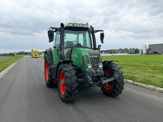 Fendt 410, Farmer 412 vario (409, 411)