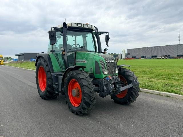 Fendt 410, Farmer 412 vario (409, 411)