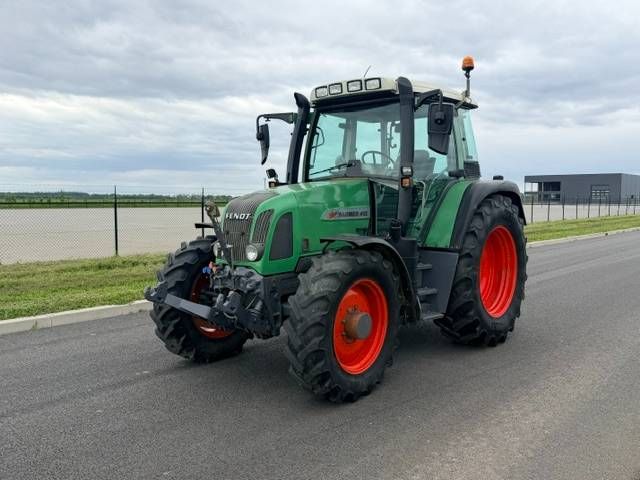 Fendt 410, Farmer 412 vario (409, 411)