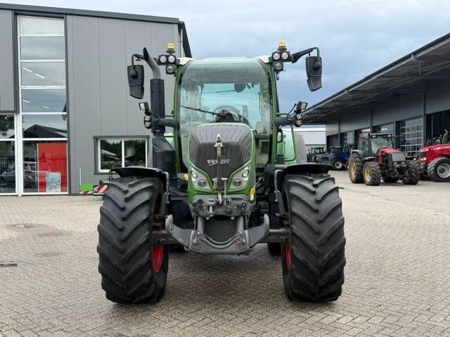 Fendt 514 S4, 2019, 3435 uur!