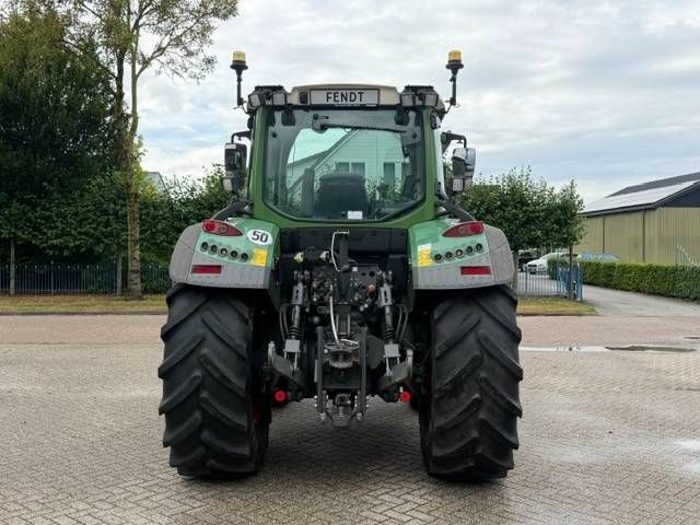 Fendt 514 S4, 2019, 3435 uur!