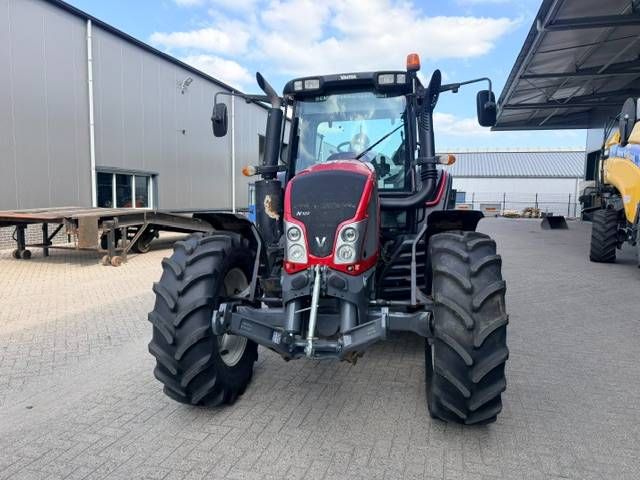 Valtra N123 Hitech5, Luchtremmen, 5500 uur!