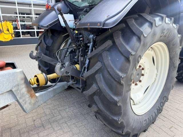 Valtra N123 Hitech5, Luchtremmen, 5500 uur!