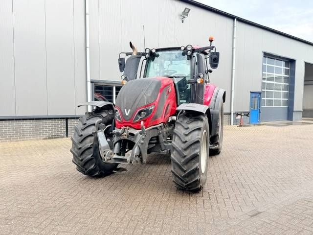 Valtra T144 Hitech, 2018, 3.495 uur!